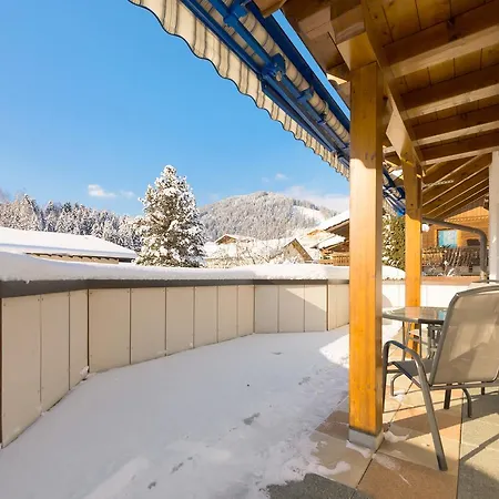 Haus Meneweger Apartment Flachau Exterior photo
