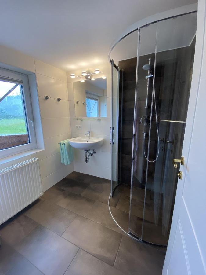 Apartment Haus Meneweger *