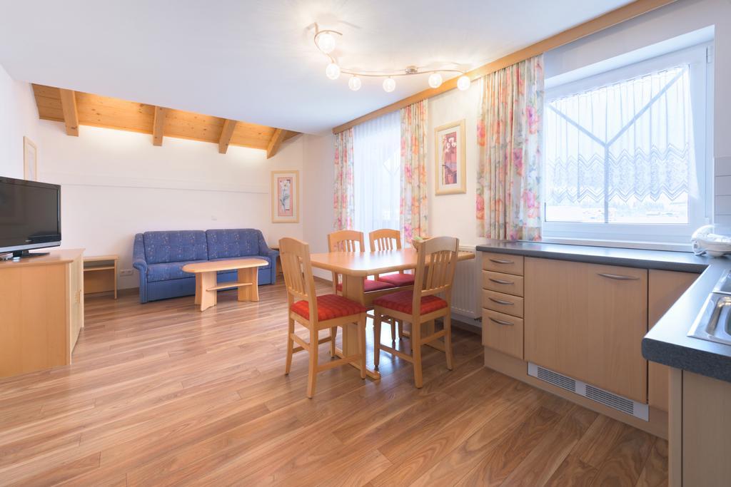 Apartment Haus Meneweger *