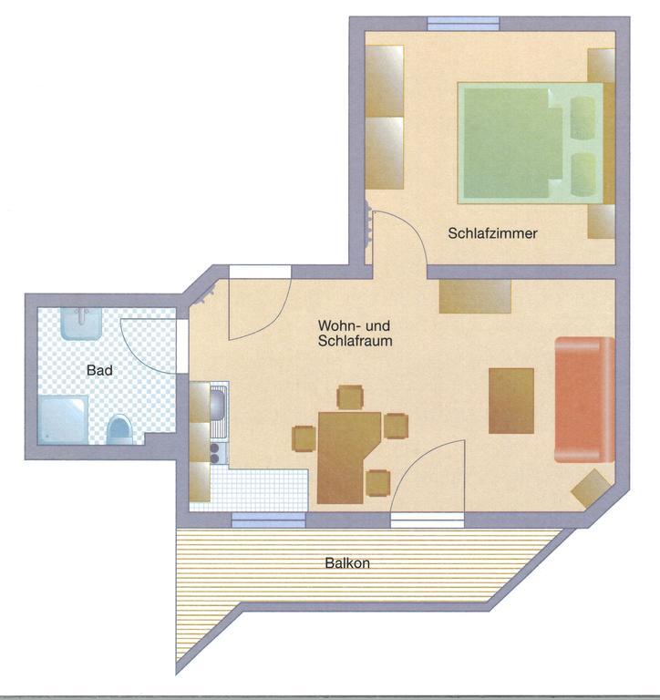 Haus Meneweger * Flachau