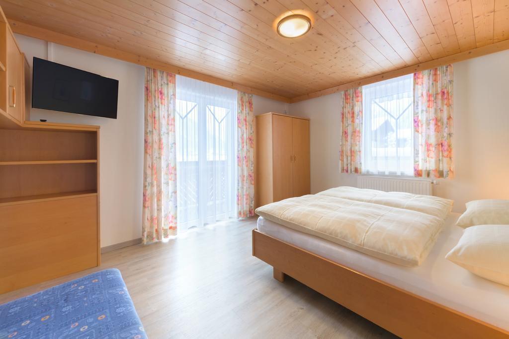 Apartment Haus Meneweger *