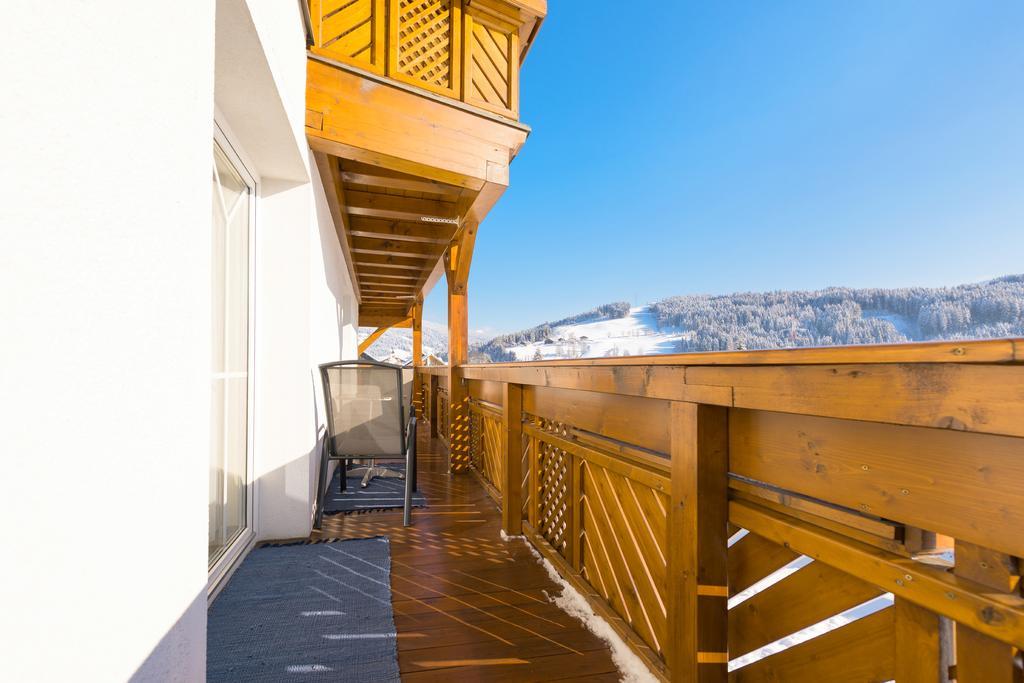 Apartment Haus Meneweger