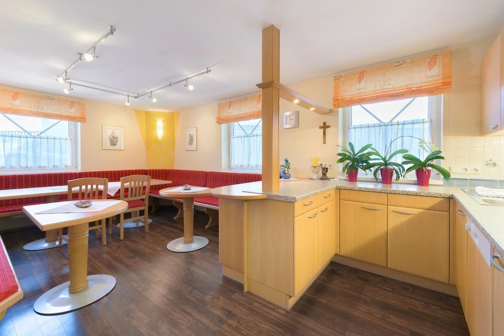 Apartment Haus Meneweger