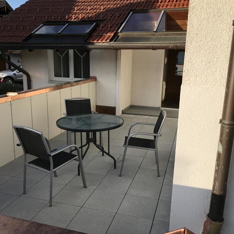 Apartment Haus Meneweger *
