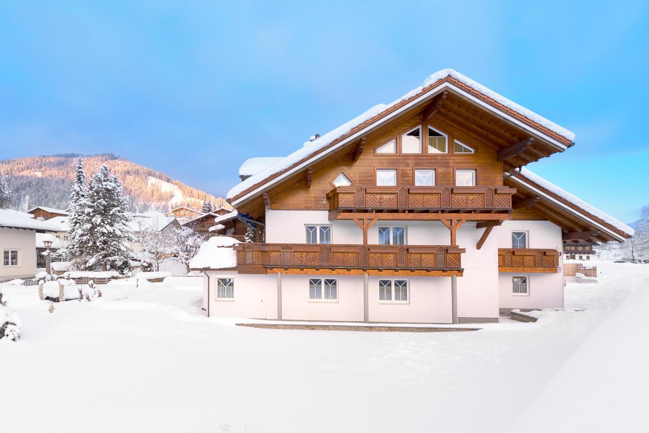 Haus Meneweger * Flachau