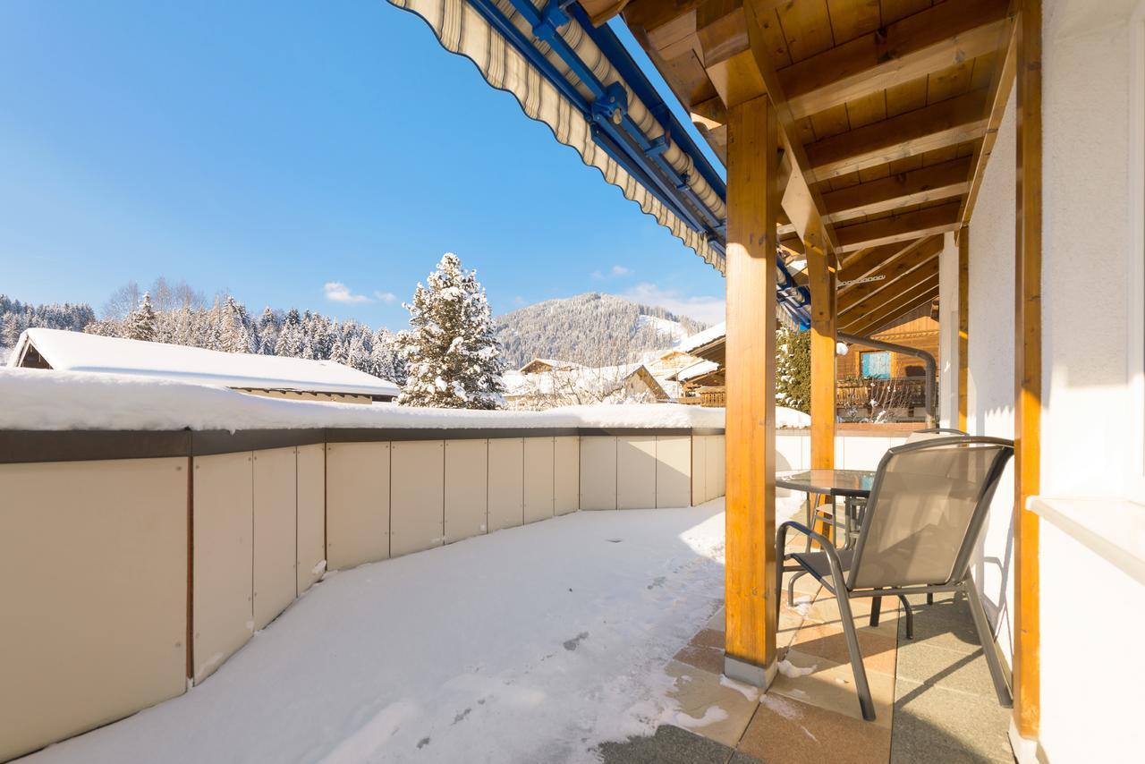 Haus Meneweger Apartment Flachau